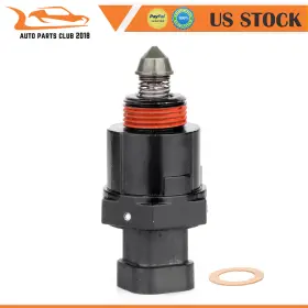 Acp102638-01fa Autopartsclub 2018 Idle Air Control Valve Cv10029-11b1 Fits Pontiac Firebird Gmc Typhoon Syclone
