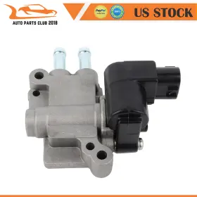 Acp108933-01fa Autopartsclub 2018 Fits Acura Honda Isuzu Idle Air Control Valve 2 Ports Gt7610-315