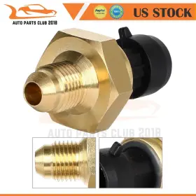 Autopartsclub2018 Ap161734ac01 Exhaust Back Pressure Ebp Sensor For Ford E-350 E-450 F-250 F-350 Super Duty