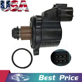 1450a166 Autorevival Md613992 Idle Air Control Valve Fit Mitsubishi Chrysler Dodge Lioncel Lancer