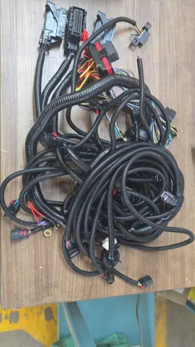6l90e Autotech-partshub 14-22 Lt1 3 Wire Standalone Harness Fit 2014-2021 Gen V / L83 L84 With 6l80e/6l90e