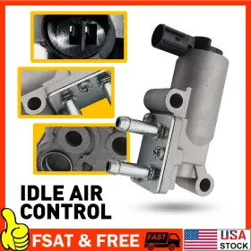36450-p3f-g01 Auxito 36450-p3f-004 Idle Air Control Valve For Honda Crv Cr-v 2.0l 1998-2001 B