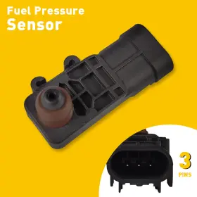 As500 Auxito Fuel Tank For Pressure Sensor Buick Chevrolet 1500 Silverado Trailblazer Gmc