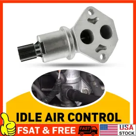 Dskzf-ranger-03-08 Auxito Idle Air Control Valve Suitable For Ford Taurus Ranger 01-08 V6 1f1z9f715aa G