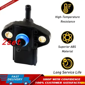 Jqylcgq-focus-05-11 Auxito 2x Fuel Injection Rail Pressure Sensor For Ford Mustang Explorer Lincoln Mercury Jqylcgq-focus-05-11 Auxito 2x Fuel Injection Rail Pressure Sensor For Ford Mustang Explorer Lincoln Mercury