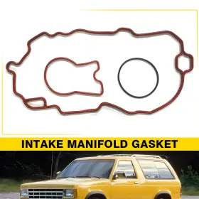 Ms95816 Auxito For 96-06 Chevrolet Gmc Astro Blazer 4.3l V6 Ohv 12v Manifold Plenum Gasket