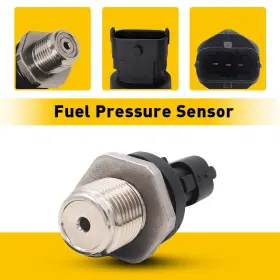 Xpd-ryc-17891 Auxito Fuel Rail Pressure Sensor Fits For Dodge Ram 2500 3500 Cummins Diesel 5.9l