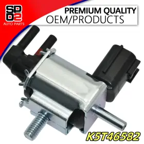 K5t46582 Baixinde K5t48589 Oem Vacuum Solenoid Valve For Infiniti Nissan Maxima Altima Sentra