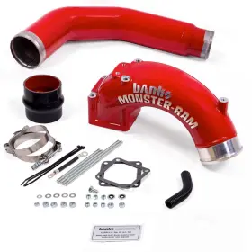 42766 Banks Power Monster-ram Intake System Engine Air Deceleration Elbow