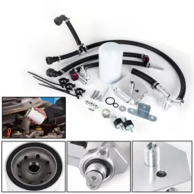 Ofi099-us Batu Gen2.1 Cp4.2 Disaster Prevention Bypass Kit For Ford 6.7l Powerstroke 2011