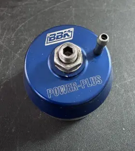 Bbk 1706 Sale Adjustable Billet Fuel Pressure Regulator For 86-93 Ford 5.0l 5.8l