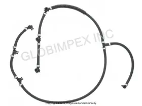 001-10-27856 Bbr Automotive For Mercedes 2007-2011 Fuel Return Line Leak Warranty