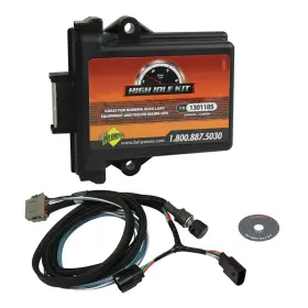 1036622 Bd Diesel For High Idle Kit - 07-17 Dodge 5.9l/6.7l / 14-17 Ram 3.0l Ecodiesel