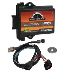 1036627 Bd Diesel For High Idle Control - 08-17 Chevrolet Duramax 6.6l