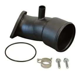 1045630-ac Bd Diesel Performance Engine Air Intake Deceleration Elbow For 2017-2019 Chevrolet Silv