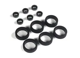 158-0022 Beck/arnley Datsun Fuel Injector Seal Kit 280z 280zx 1975-1983 New