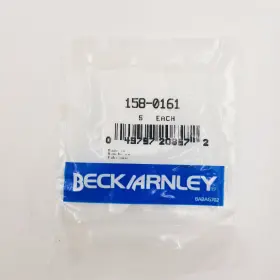 158-0161 Beck/arnley 1580161 Fuel Injection Seal Pack Of 5 Green