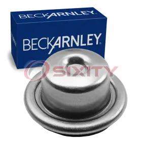 Beck/arnley C463 83-42 Fuel Injection Pressure Damper For 2016-2020 Nissan Maxima 3.5l Xt