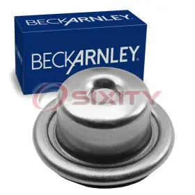 C725 Beck/arnley 6-23 Fuel Injection Pressure Damper For 2011-2013 Infiniti M37 3.7l Qm