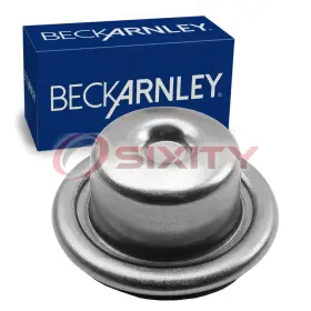Sx-m52q Beck/arnley Fuel Injection Pressure Damper For 2009-2013 Infiniti Fx50 5.0l Vs