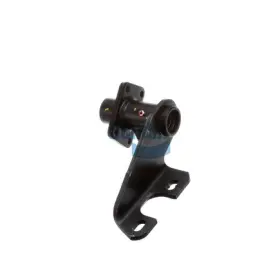 K066326 Bendix Air Brake Chamber Bracket 8.63 Inch Single Gusset 310 Ccw