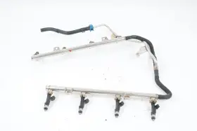 07v133313c Bentley 2010 - 2020 Mulsanne Left Right Engine Fuel Injection Rail Pipe 11k Mile