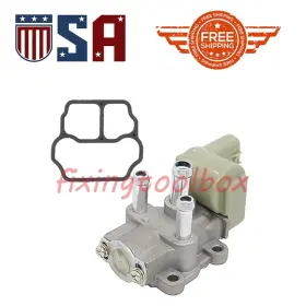 22270-15010 Bestautopart19 072241477349 Idle Air Control Valve For Toyota Celica Corolla Geo Prizm 1.6l 1.8l