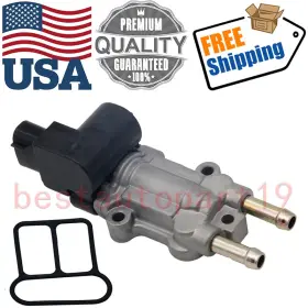 2227021011 Bestautopart19 686558697925 150-7114 Idle Air Control Valve For Toyota Echo Scion Xa Xb 4cyl 1.5l