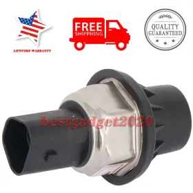 Bestgadget2020 Dtpd-67fr-1316 Fuel Rail Pressure Sensor For 2013-16 Dodge Ram 2500 6.7l Diesel