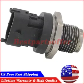 68002436ab Bestpartsoffer 5297640 Fuel Rail Pressure Sensor Fits Dodge 6.7l Cummins 2007.5-2012 68002436ab Bestpartsoffer 5297640 Fuel Rail Pressure Sensor Fits Dodge 6.7l Cummins 2007.5-2012