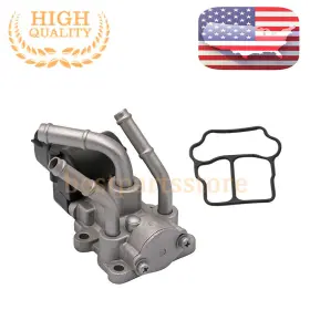 22270-0a020 Bestpartsstore 22260-0a020 Idle Air Control Valve With Gasket For Toyota Avalon Camry Sienna Es300