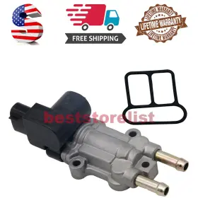 22270-21010 Beststorelist 686558697918 222702101 Idle Air Control Valve For Toyota Echo Scion Xa Xb 1.5l L4