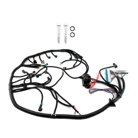 4s7fnr Bfo Stand Alone Wiring Harness For T56 Manual Tran 4.8/5.3/6.0l Ls1 Engine 97-06 Dbc