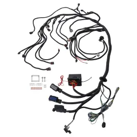 82xj3o Bfo 3 Wire Standalone Harness For 2014-2021 Gen V Lt1 L83 5.3/ L86 6.2 6l80e/6l90e