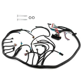 8dx97q Bfo Stand Alone Harness Kit For Corvette Cts-v Ls1 Ls6 1997-2004 New
