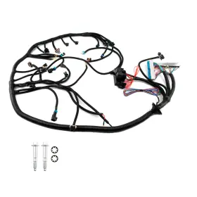 8zfn4t Bfo Standalone Wiring Harness For T56 Non-electric Tran 4.8 5.3 6.0 Ls1 1997-2006