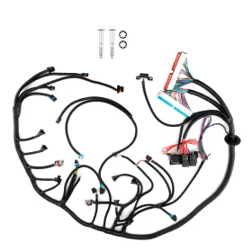Bxhcl4 Bfo Standalone Wire Harness For Drive By Cable Ls1 Engines 4.8 5.3 6.0 1997-2002-06