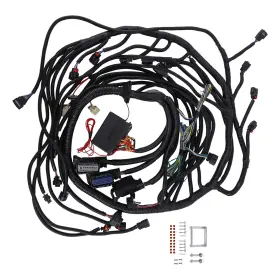 Hqt0c9 Bfo 3 Wire Standalone Harness For 2014-21 Gen V Lt1 L83 5.3/ L86 6.2 6l80e/6l90e