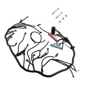 J4lzch Bfo Stand Alone Harness For Corvette/cts-v Ls1/ls6 Dbc 1997 1998 1999 2002-2004