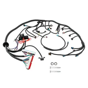 Jdv0e1 Bfo Standalone Wiring Harness For Corvette Cts-v Ls1 Ls6 Th400 1997-2004