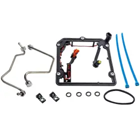 8c3z-6619-b Bfo Qxbro4 Fuel Pump Turbo Gasket For Ford 6.4l Powerstroke Diesel 2008-2010