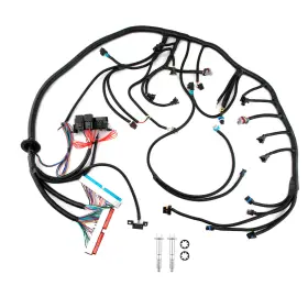 Tsoek8 Bfo Standalone Wiring Harness For Gmc 1999 Newer Vortec Engines T56 Or Th350 1997-06