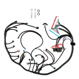 Unvjs4 Bfo Stand Alone Harness For Corvette/cts-v Ls1/ls6 Dbc 1997 1998 1999-02 2003 2004