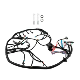 Vx49e1 Bfo Standalone Wire Harness Set Kit For Corvette Cts-v Ls1 Ls6 1997-2004 New
