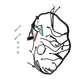 Vzp841 Bfo Standalone Wiring Harness For Corvette Cts-v Ls1 Ls6 Th400 1997-2004
