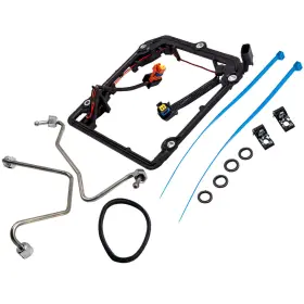 8c3z-6619-ba Bfo Xd73cy Turbo Fuel Pump Gasket For Ford 6.4l Powerstroke 2008-2010 Diesel