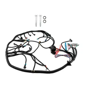 Xvolw6 Bfo Standalone Wire Harness For Drive By Cable Ls1 Engines 4.8 5.3 6.0 1997-2002-06