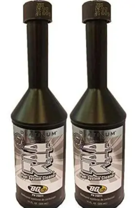 20811 Bg 75872 44k Platinum Part Number 2 Bottles No Funnel Needed