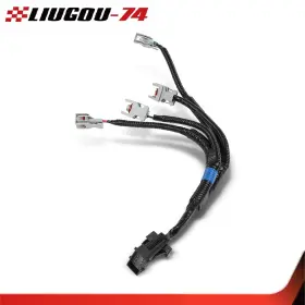 Big852152 Big-wheel Injector Wiring Harness 338104x600 New Fit For Hyundai Terracan 2000