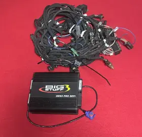 Bs3-004-007 Bigstuff Big Stuff 3 Gen3 Pro Sefi Base Sr2 Dai Dae Fox Body Harness Data
